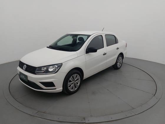 VOLKSWAGEN VOYAGE 1.0 12V MPI TOTALFLEX 4P MANUAL